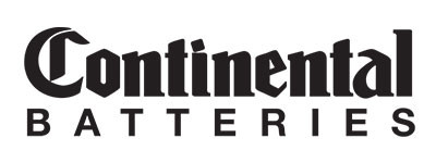 logo continental batteries