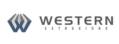 logo western extrusions