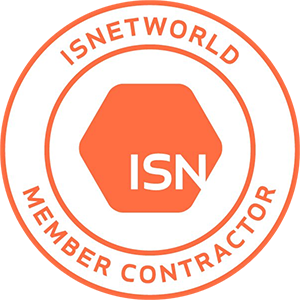 logo isn isnetworld member contractor