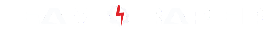 logo team rapier white