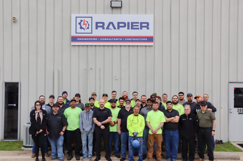 about industrial turnkey solutions partner rapier